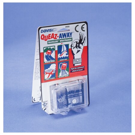 Davis Instruments Queaz-Away Motion Band 400